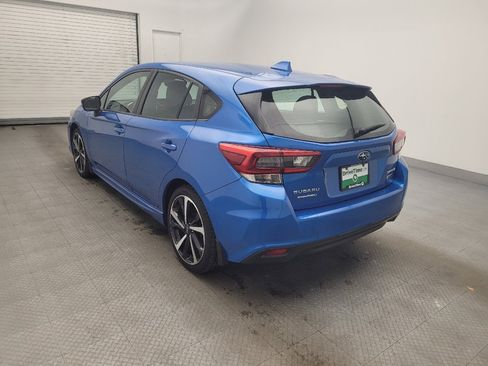 Used 2020 Subaru Impreza 2.0i Sport image 5