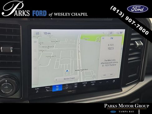 Used 2024 Ford F150 Platinum w/ FX4 Off-Road Package AWD/4WD image 21