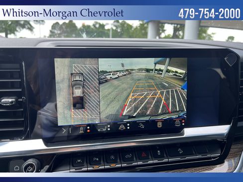 New 2026 Chevrolet Silverado 1500 LT Trail Boss w/ LT Trail Boss Premium Package AWD/4WD image 25