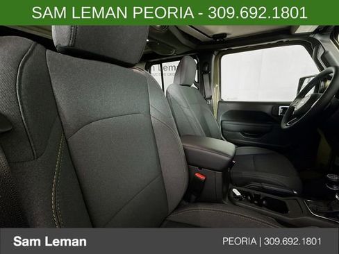 New 2026 Jeep Wrangler Willys image 26