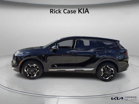 Certified 2026 Kia Sportage S image 3