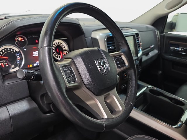 Used 2017 RAM 1500 Laramie w/ Convenience Group AWD/4WD image 14