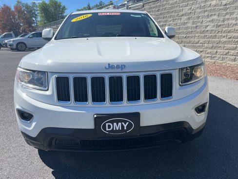 Used 2016 Jeep Grand Cherokee Laredo image 6