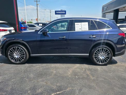 Used 2024 Mercedes-Benz GLC 300 4MATIC image 4