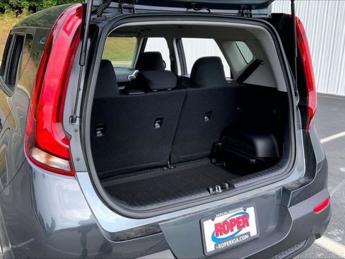 Used 2022 Kia Soul LX w/ Technology Package FWD image 25