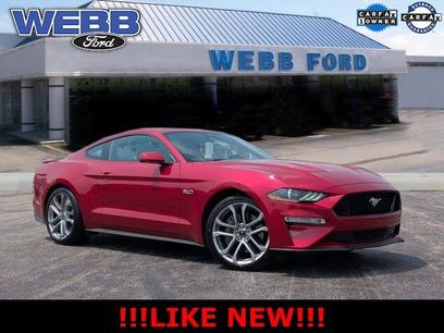 Used 2022 Ford Mustang GT Premium w/ Equipment Group 401A