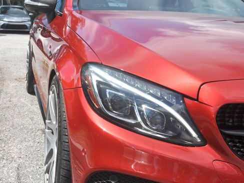 Used 2018 Mercedes-Benz C 43 AMG 4MATIC Coupe image 15