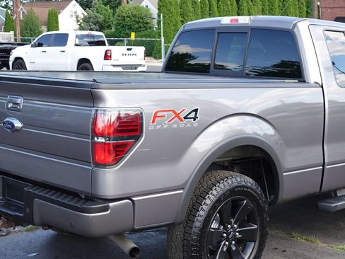 Used 2014 Ford F150 FX4 w/ Equipment Group 402A Luxury AWD/4WD image 12