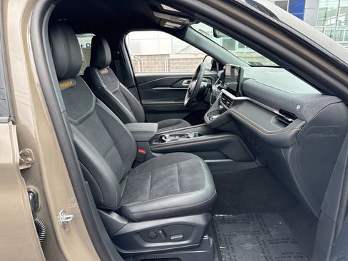 New 2026 Ford Explorer Tremor AWD/4WD image 24