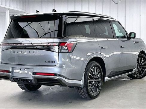 Certified 2026 INFINITI QX80 Autograph w/ Premium Cargo Package AWD/4WD image 13