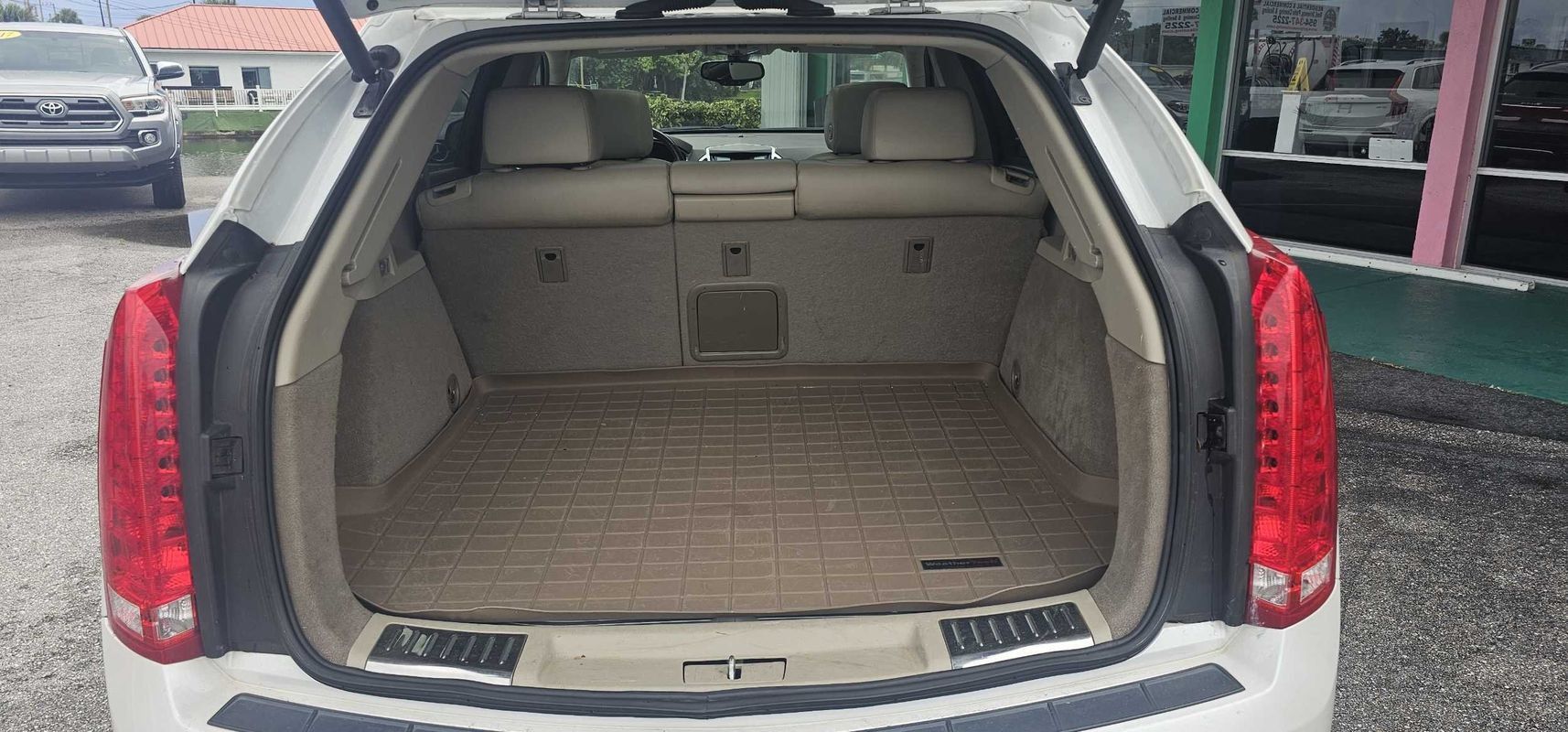 Used 2016 Cadillac SRX Luxury FWD image 19