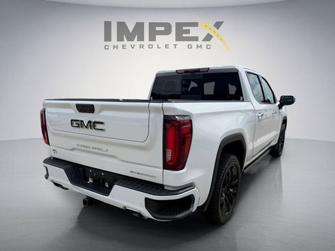 Used 2024 GMC Sierra 1500 Denali w/ Denali Reserve Package AWD/4WD image 4