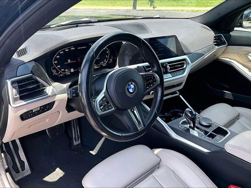 Used 2021 BMW M340i xDrive w/ Premium Package AWD/4WD image 5