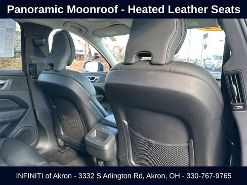 Used 2022 Volvo XC60 B5 Momentum w/ Advanced Package AWD/4WD image 30