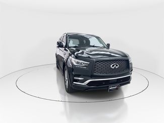Used 2019 INFINITI QX80 Luxe w/ All-Season Package video 2