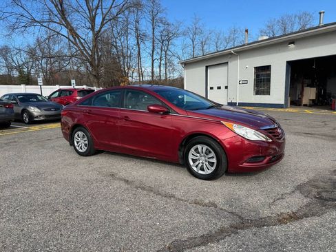 Used 2012 Hyundai Sonata GLS FWD image 7