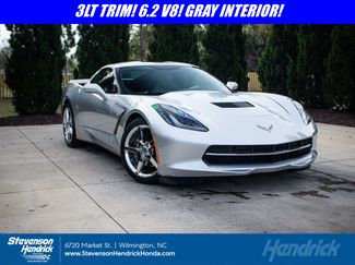 Used 2014 Chevrolet Corvette Stingray Coupe w/ 3LT Preferred Equipment Group video 1