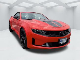 Used 2021 Chevrolet Camaro LT w/ RS Package video 3
