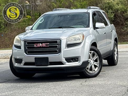 Used 2014 GMC Acadia SLT w/ Technology Package image 1