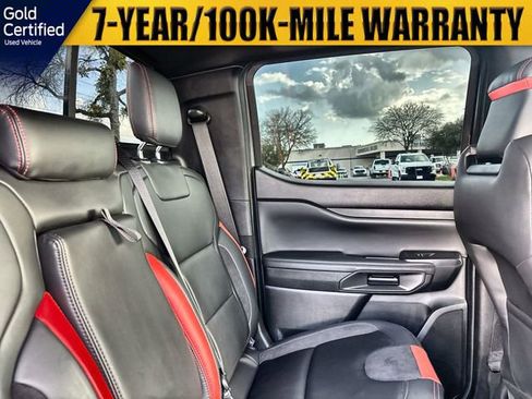 Used 2025 Ford Ranger Raptor image 17