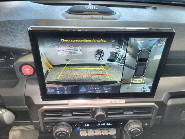 New 2026 Toyota 4Runner TRD Off-Road Premium AWD/4WD image 17