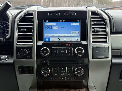 Used 2017 Ford F250 Lariat w/ Lariat Ultimate Package image 26