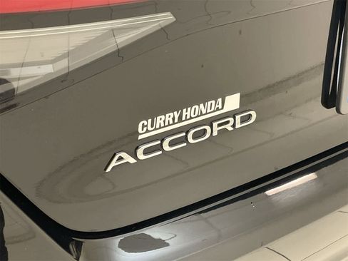 New 2025 Honda Accord SE image 21