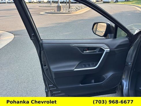 Used 2024 Toyota RAV4 XSE w/ Weather Package AWD/4WD image 22