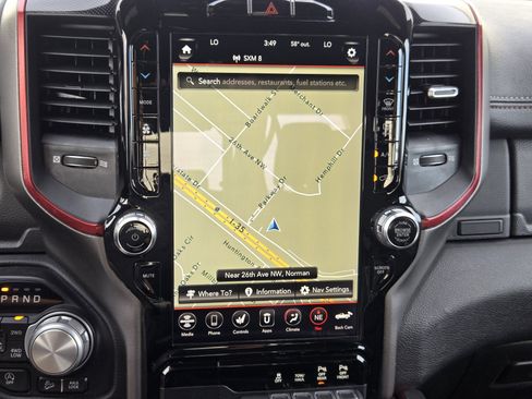 Used 2019 RAM 1500 Rebel w/ Rebel Level 2 Equipment Group image 19