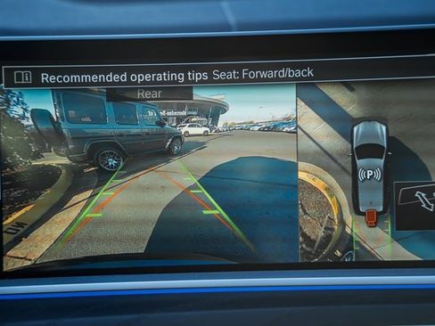 Used 2022 BMW X7 xDrive40i w/ Premium Package image 47