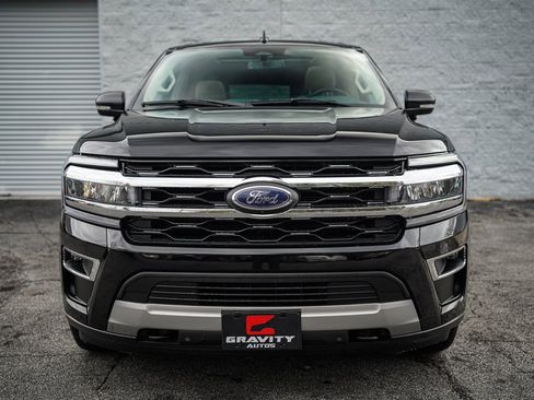 Used 2022 Ford Expedition Max Limited image 4