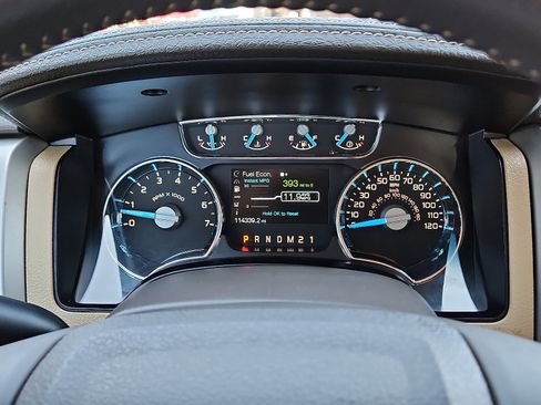 Used 2014 Ford F150 Lariat w/ Equipment Group 502A Luxury image 20