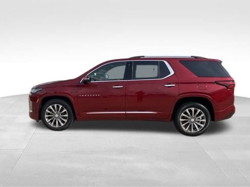 Used 2022 Chevrolet Traverse Premier image 5