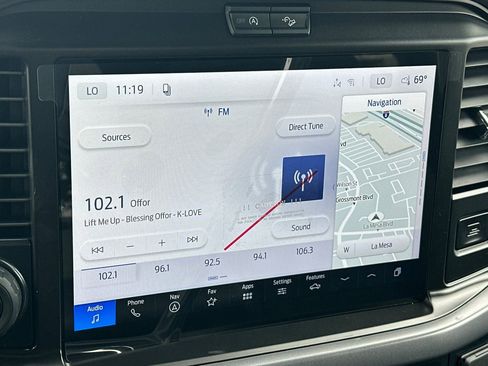 New 2026 Ford F150 XLT AWD/4WD image 16