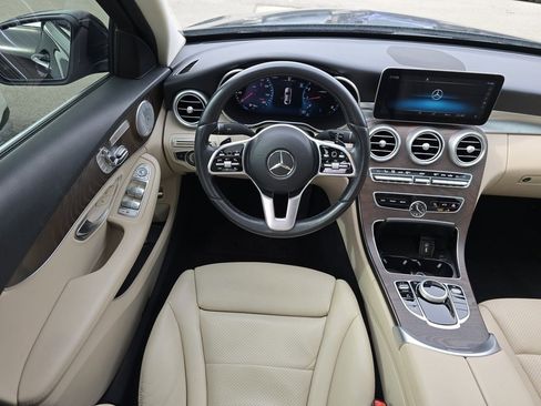 Used 2021 Mercedes-Benz C 300 4MATIC Sedan image 28
