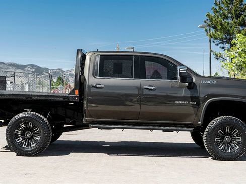 Used 2020 Chevrolet Silverado 3500 High Country w/ Gooseneck/5TH Wheel Package image 5