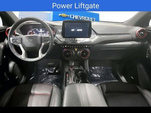 Certified 2023 Chevrolet Blazer RS w/ Enhanced Convenience Package image 9