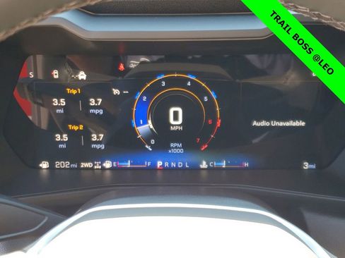 New 2026 Chevrolet Colorado Trail Boss image 21