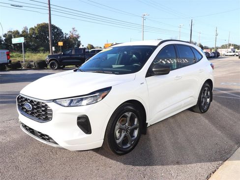 Certified 2023 Ford Escape ST-Line w/ Tech Pack #1 image 5