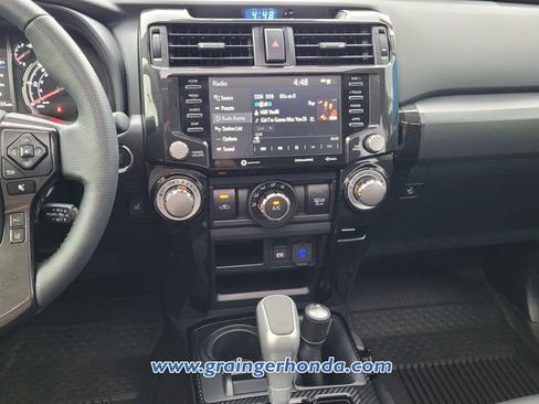 Used 2023 Toyota 4Runner TRD Off-Road Premium image 15