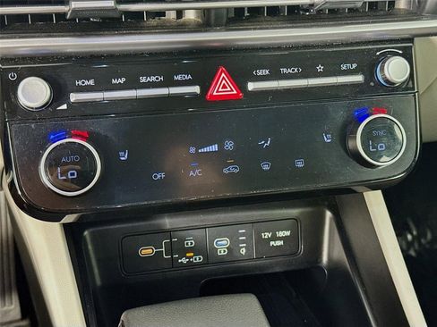 Used 2025 Hyundai Tucson SEL AWD/4WD image 17