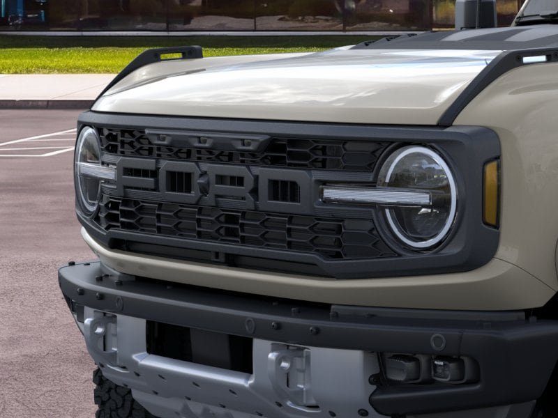 New 2026 Ford Bronco Raptor AWD/4WD image 19