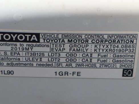 Used 2019 Toyota 4Runner TRD Pro image 14