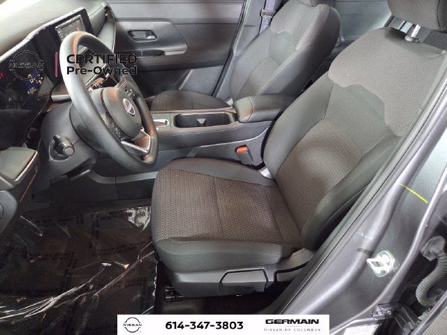 Certified 2025 Nissan Kicks S AWD/4WD image 19