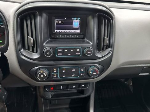 Used 2016 Chevrolet Colorado W/T w/ WT Convenience Package AWD/4WD image 17