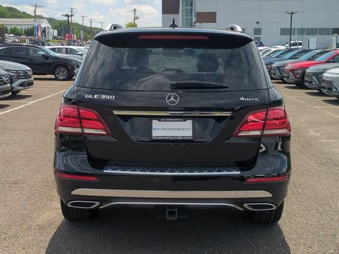 Used 2018 Mercedes-Benz GLE 350 4MATIC image 4