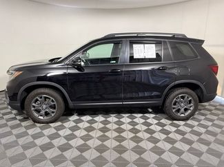 Used 2024 Honda Passport TrailSport video 3
