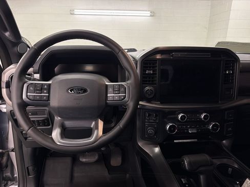 Certified 2025 Ford F150 Lariat w/ Equipment Group 501A Mid AWD/4WD image 7