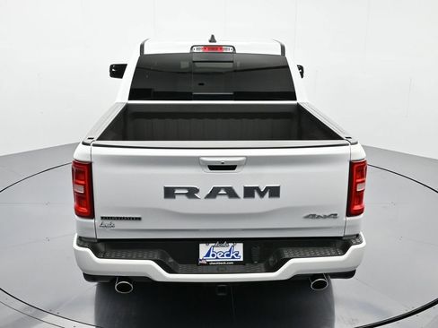 Certified 2025 RAM 1500 Big Horn AWD/4WD image 39