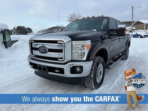 Used 2016 Ford F350 Lariat w/ Lariat Ultimate Package image 2